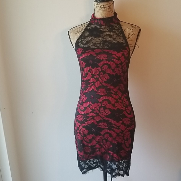 Dresses & Skirts - Sexy Halter Dress